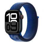 Breathable Nylon Sport Strap for Apple Watch