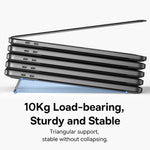 Foldable Aluminum Laptop Stand