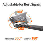 Starlink Mini Wall & Roof Mounting Bracket