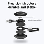 Baseus 3-in-1 Universal Charging and Data Cable