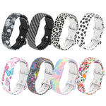 Perforated Silicone Loop for Google Fitbit Air