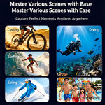 50M Waterproof Dive Case For DJI OSMO Pocket 4