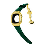 Luxury Metal Case and Strap Kit for Apple Watch