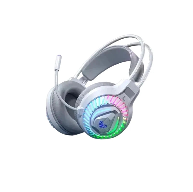 AULA S605 Dual 3.5mm+USB Gaming Headset