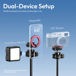 Ulanzi MT-44 M Magnetic Selfie Stick Tripod