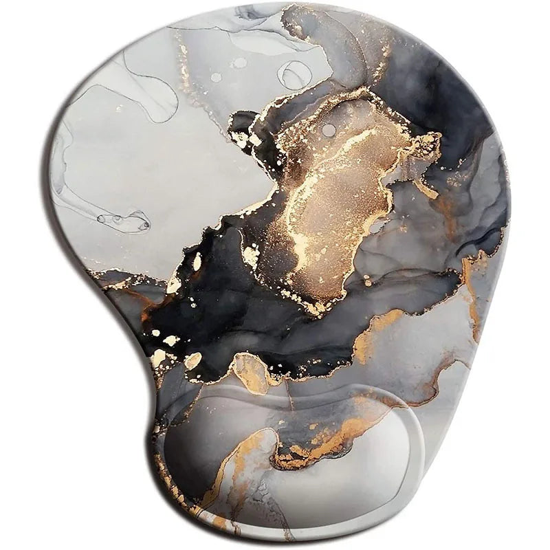 Cute Ergonomic Mouse Pad with Wrist Rest