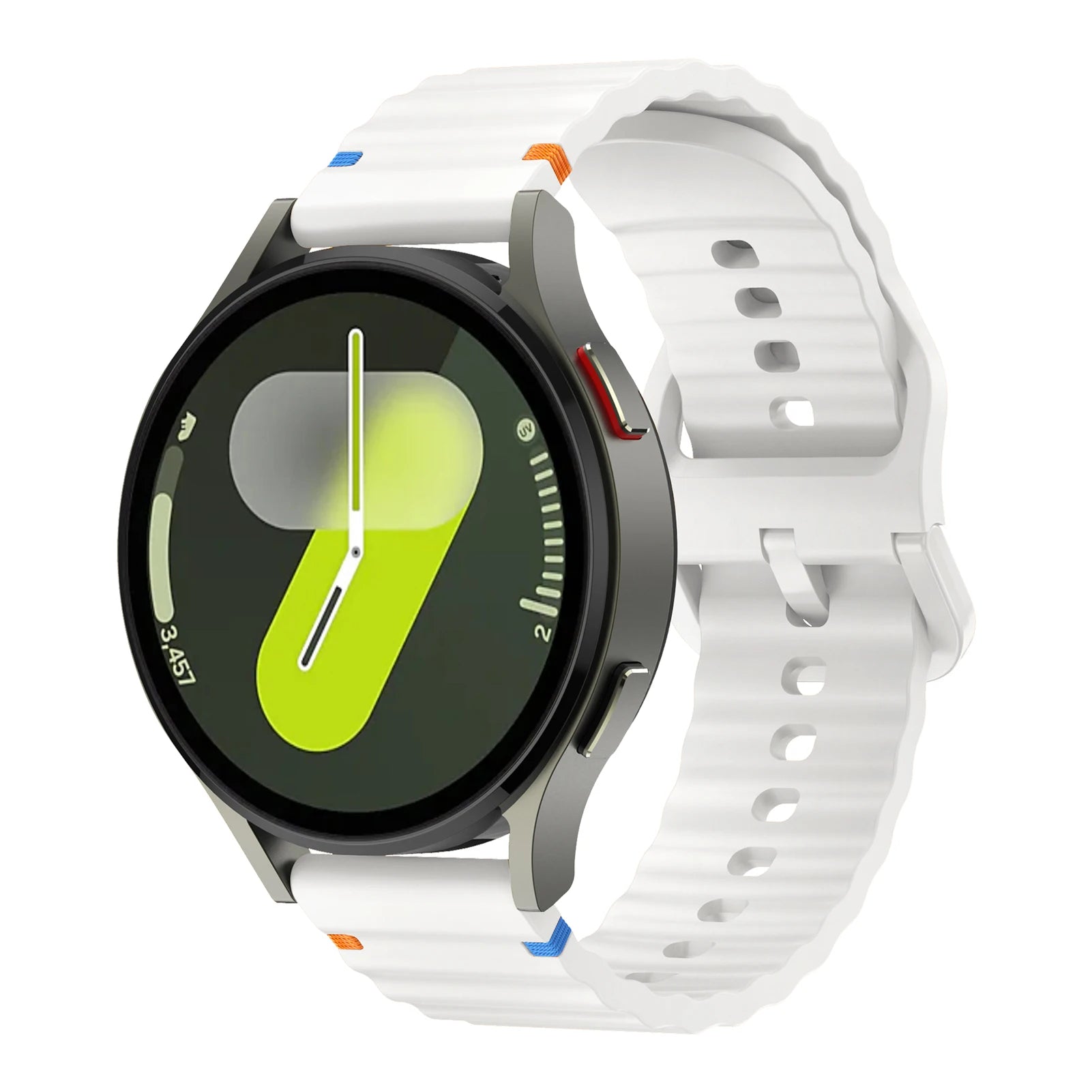 Premium Silicone Strap for Samsung Galaxy Watch 7