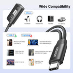 UGREEN 2-in-1 USB-C Sound Card Adapter