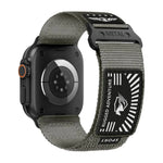 Tactical Nylon Band for Apple Watch