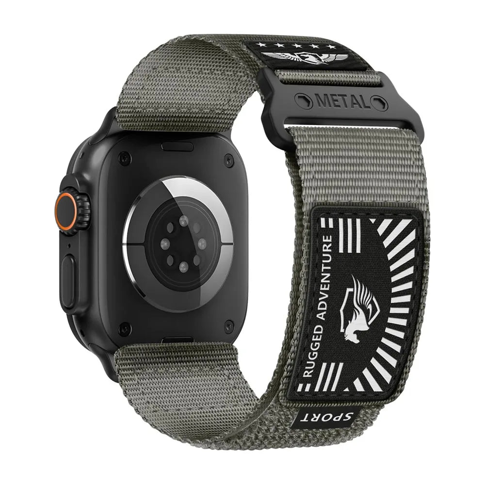 Tactical Nylon Band for Apple Watch