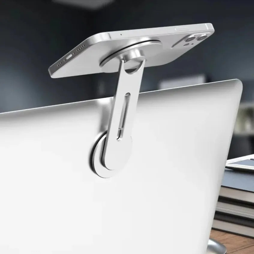 Laptop Magnetic Phone Mount