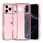 Transparent Camera Lens Protection Case with Raised Bezel Ring for iPhone 18 Series