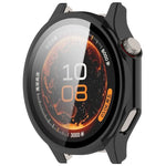OnePlus Watch 4 Protective Case with Integrated Tempered Glass Shield