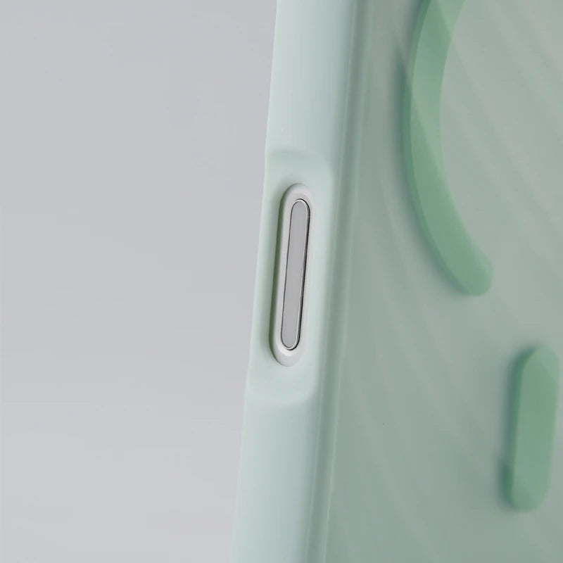 Shockproof Bumper MagSafe Case with Raised Camera Protection for iPhone 18 Series