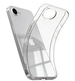 Non-Yellowing TPU Clear Case For iPhone 17e
