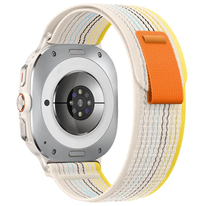 Trail Loop Nylon Strap for Samsung Galaxy Watch Ultra and Samsung Galaxy Watch Ultra (2025)