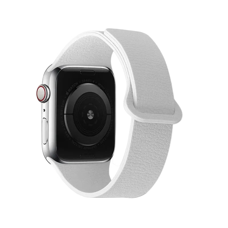 Magnetic Sport Band with Anti-Drop Tail Ring for Apple Watch