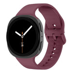 Sport Silicone Band for Samsung Galaxy Watch 8 & Galaxy Watch 8 Classic
