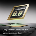 OneOdio A1 Pro Bluetooth 6.0 Noise Canceling Headset