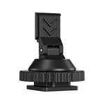 JJC Cold Shoe Screw Mount Adapter for DJI Mic Mini