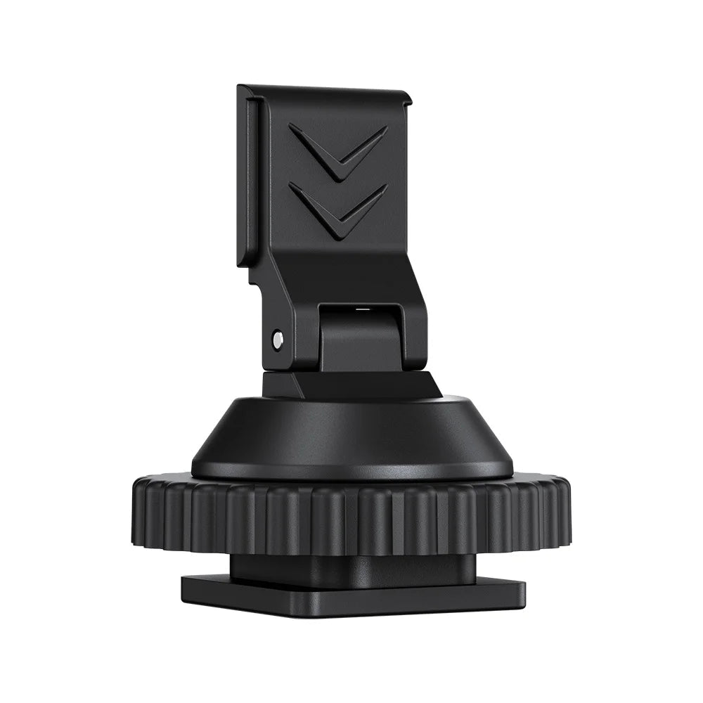 JJC Cold Shoe Screw Mount Adapter for DJI Mic Mini