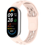 Sport Silicone Wristband for Xiaomi Smart Band 10