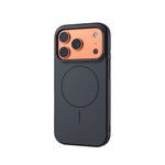 Hybrid TPU + PC Matte MagSafe Shockproof Armor Case for iPhone 17 Series