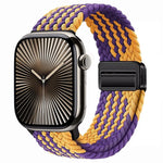 Nylon Braided Strap for Apple Watch