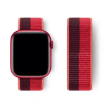 Comfort-Fit Nylon Strap for Apple Watch