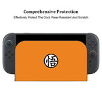 Protective Front Plate Case for Nintendo Switch 2 (2025)