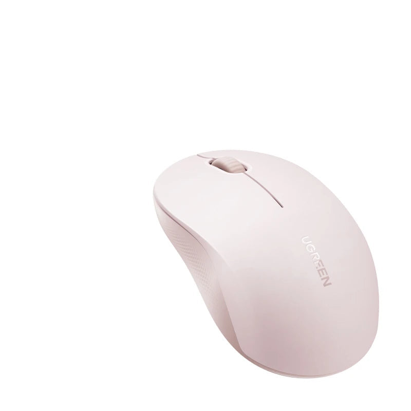 UGREEN Dual Mode Ergonomic Wireless Mouse