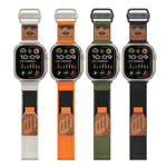 Comfortable Nylon Sport Strap for Apple Watch