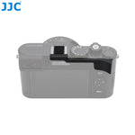 JJC Hot Shoe Mounted Aluminum Thumb Grip for Leica D-LUX8