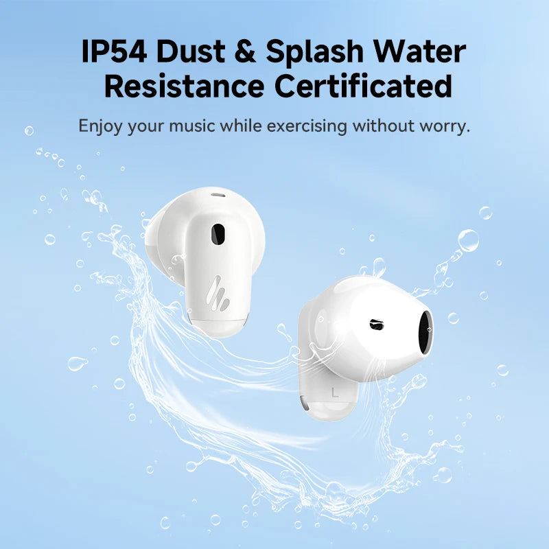 Edifier X1 Lite Bluetooth 5.4 TWS Earphones