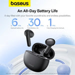 Baseus Bowie E12 Bluetooth 5.3 Wireless Earphone