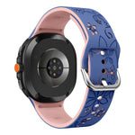 Waterproof Silicone Watch Band for Samsung Galaxy Watch 9