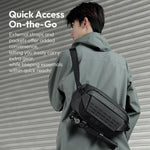 Ulanzi AB02 TAI 9L Travel & Photography Sling Bag