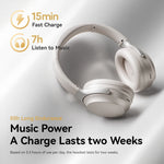 Sanag D60S Active Noise Cancelling Headphones