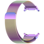 Milanese Mesh Wristband with Magnetic Clasp Adjustment for Samsung Galaxy Watch Ultra 2