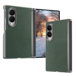 Premium Lychee Texture Magnetic Leather Case for Samsung Galaxy Z Fold 8