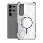 Samsung Galaxy S26 Series Magnetic Frosted Translucent Protective Case