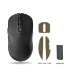 Kysona M600 PAW3395 Wireless Bluetooth Gaming Mouse