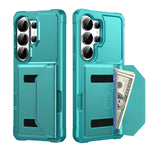 Protective Leather Wallet Case for Samsung Galaxy S26 Series
