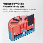 Compact Rotating Game Card Case for Nintendo Switch (10-Slot)