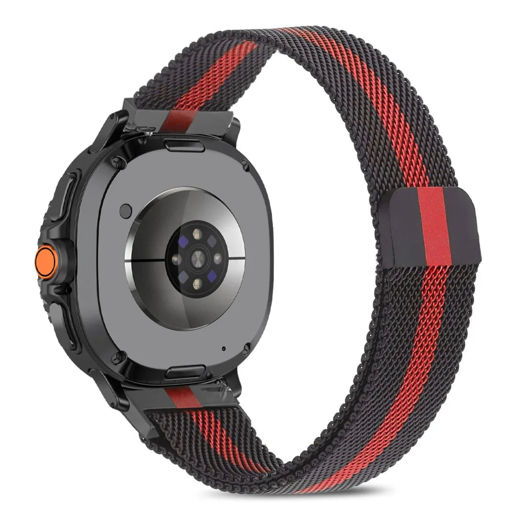 Luxury Stainless Steel Band for Samsung Galaxy Watch 8 / Galaxy Watch 8 Classic