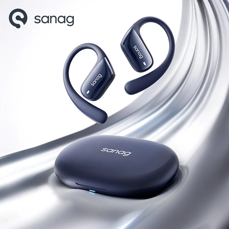 Sanag G3S Air-Conduction Bluetooth Earbuds