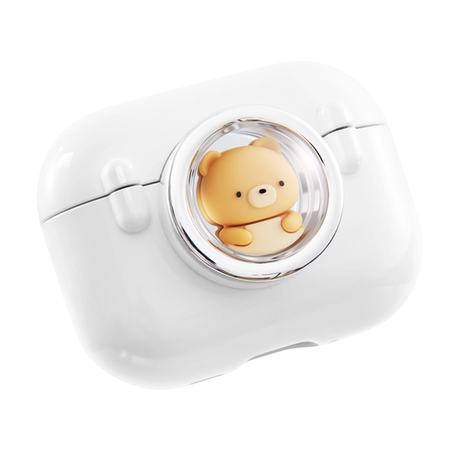 3D Cartoon Magnetic Protective Case for AirPods Pro 3