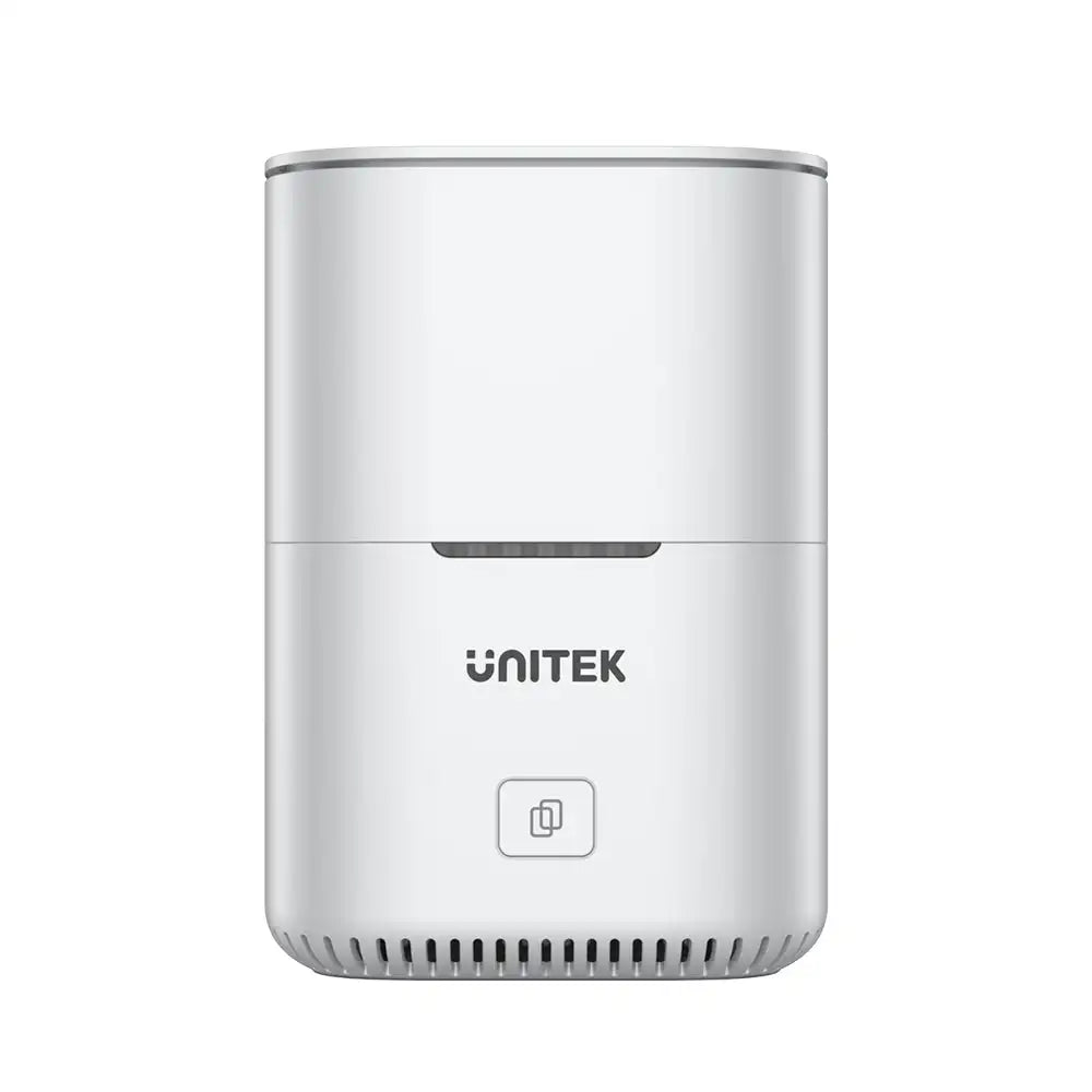 UNITEK Dual M.2 NVMe SSD Dock