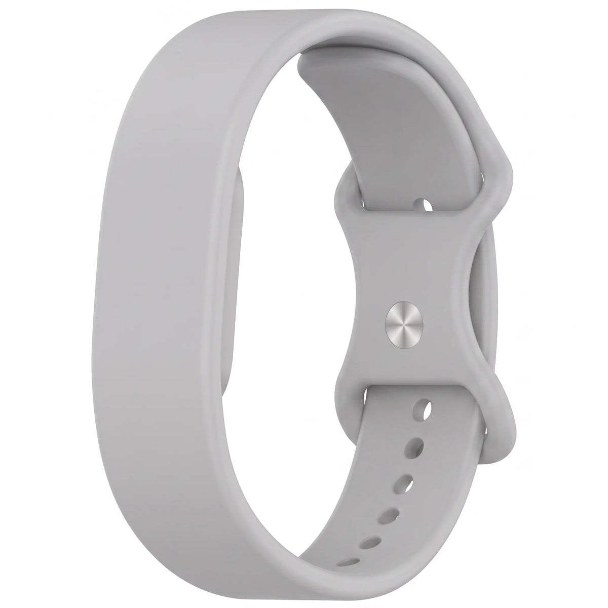 Perforated Silicone Strap For Google Fitbit Air