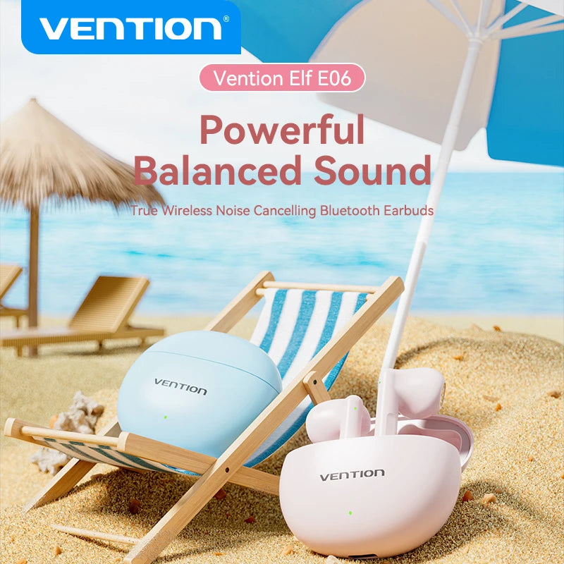 Vention Bluetooth 5.3 Wireless Earphones